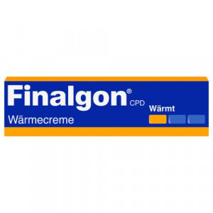 Produktbild von FINALGON CPD Wärmecreme