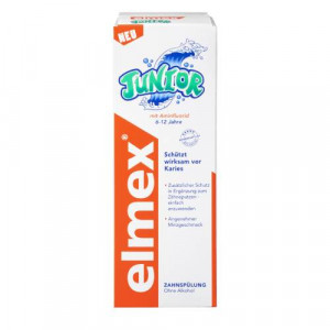 Produktbild von ELMEX Junior Zahnspülung