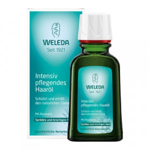 Produktbild von WELEDA intensiv pflegendes Haaröl