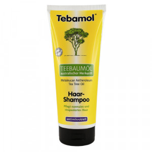 Produktbild von TEEBAUM ÖL HAARSHAMPOO