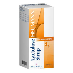 Produktbild von LACTULOSE Heumann Sirup