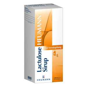 Produktbild von LACTULOSE Heumann Sirup