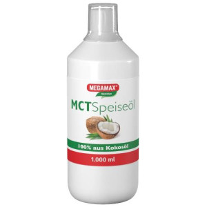 Produktbild von MCT 100% rein Megamax Öl