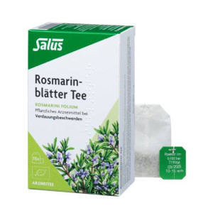 Produktbild von ROSMARINBLÄTTER Arzneitee Rosmarini folium Salus
