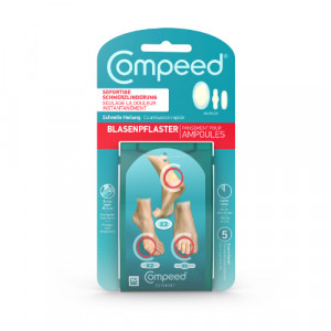 Produktbild von COMPEED Blasenpflaster Mixpack
