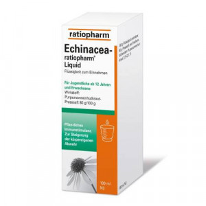 Produktbild von ECHINACEA-RATIOPHARM Liquid