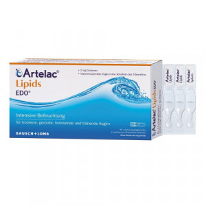 Produktbild von ARTELAC Lipids EDO Augengel