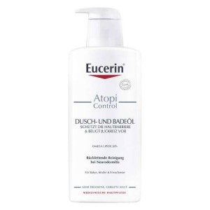 Produktbild von EUCERIN AtopiControl Dusch- und Badeöl