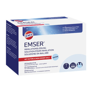 Produktbild von EMSER Inhalationslösung