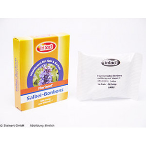 Produktbild von FLORIMEL Salbeibonbons m.Vitamin C