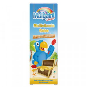 Produktbild von MULGATOL Junior Gel