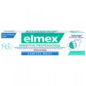 Produktbild von ELMEX SENSITIVE PROFESSIONAL sanftes Weiß