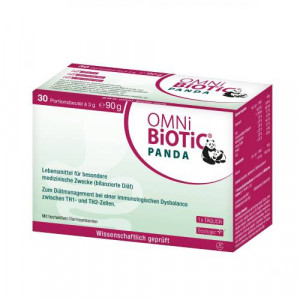 Produktbild von OMNI BiOTiC PANDA Pulver Beutel