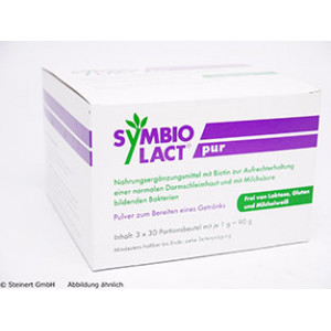 Produktbild von SYMBIOLACT pur Nahrungsergänzungsmittel Pulver