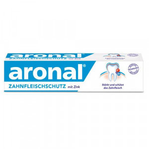 Produktbild von ARONAL Zahnfleischschutz Zahnpasta