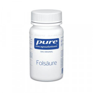Produktbild von PURE ENCAPSULATIONS Folsäure Kapseln
