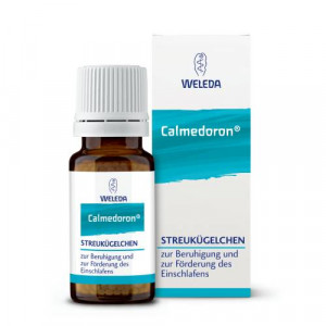 Produktbild von CALMEDORON Streukügelchen
