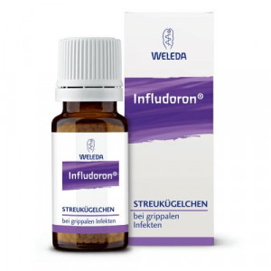 Produktbild von INFLUDORON Streukügelchen