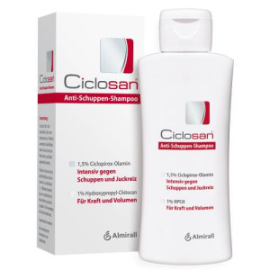 Produktbild von CICLOSAN Anti-Schuppen-Shampoo