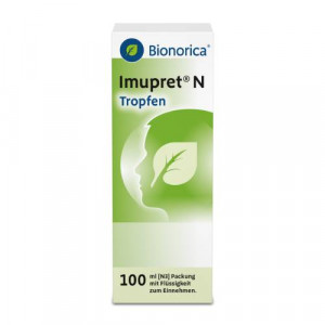 Produktbild von IMUPRET N Tropfen