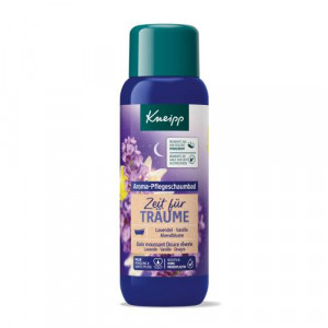 Produktbild von KNEIPP Aroma-Pflegeschaumbad Zeit für Träume