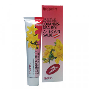 Produktbild von RIVIERA Johanniskrautölsalbe