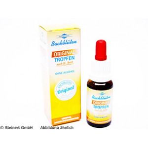 Produktbild von BACHBLÜTEN Murnauers Original Tropfen ohne Alkohol