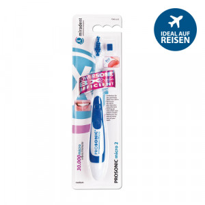 Produktbild von MIRADENT PROSONIC micro 2 Elektro Zahnbürste