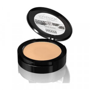 Produktbild von LAVERA 2in1 compact Foundation 01 ivory