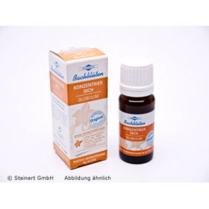 Produktbild von BACHBLÜTEN Murnauers Konzentrier Dich Globulini