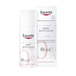 Produktbild von EUCERIN SEH Anti-Rötungen kaschierende Tagespflege