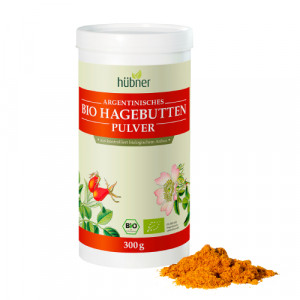 Produktbild von BIO HAGEBUTTEN PULVER