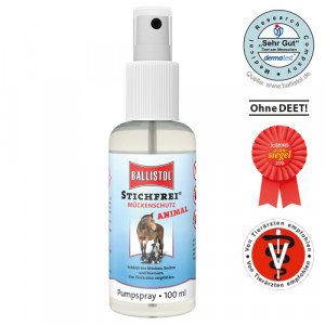 Produktbild von BALLISTOL animal Stichfrei Spray vet.