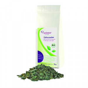 Produktbild von CYCLOTEST Zykluszauber Bio-Tee