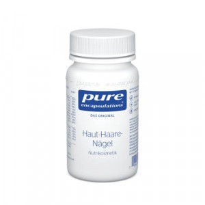 Produktbild von PURE ENCAPSULATIONS Haut-Haare-Nägel Pure 365 Kps.