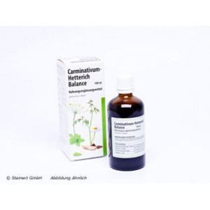 Produktbild von CARMINATIVUM Hetterich Balance Tropfen z.Einnehmen