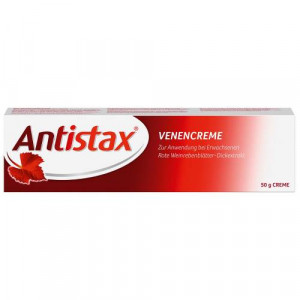 Produktbild von ANTISTAX Venencreme