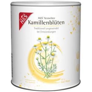 Produktbild von H&S Kamillenblüten lose