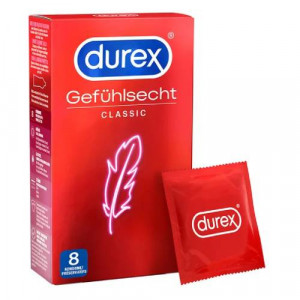 Produktbild von DUREX Gefühlsecht Kondome