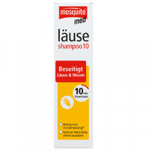 Produktbild von MOSQUITO med Läuse Shampoo 10
