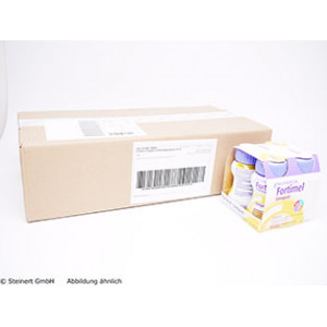 Produktbild von FORTIMEL Compact 2.4 kcal Bananengeschmack