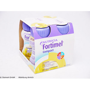 Produktbild von FORTIMEL Compact 2.4 kcal Vanillegeschmack