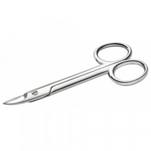 Produktbild von APOLINE Fußnagelschere 10,5 cm verchromt