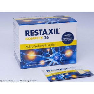Produktbild von RESTAXIL Komplex 26 Pulver