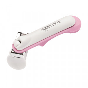 Produktbild von NIPPES Sicherheitsnagelknipser für Babys Nr.122R