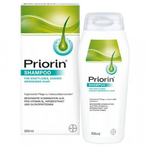 Produktbild von PRIORIN Shampoo f.kraftlos.dünner werdendes Haar