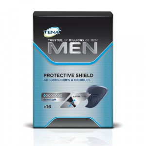 Produktbild von TENA MEN extra light Einlagen