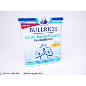 Produktbild von BULLRICH Säure Basen Balance Tabletten