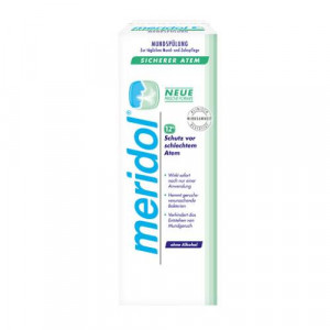 Produktbild von MERIDOL sicherer Atem Mundspülung