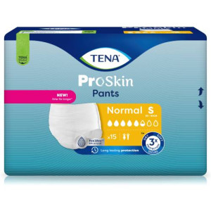 Produktbild von TENA PANTS Normal S bei Inkontinenz